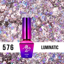 Luminatic No. 576, Born to Glow!, Molly Lac